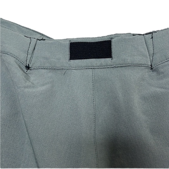 Loki Gear Grey Nylon Cargo Straight Leg Pants Men's Size XL BLEMISH - Picture 7 of 7